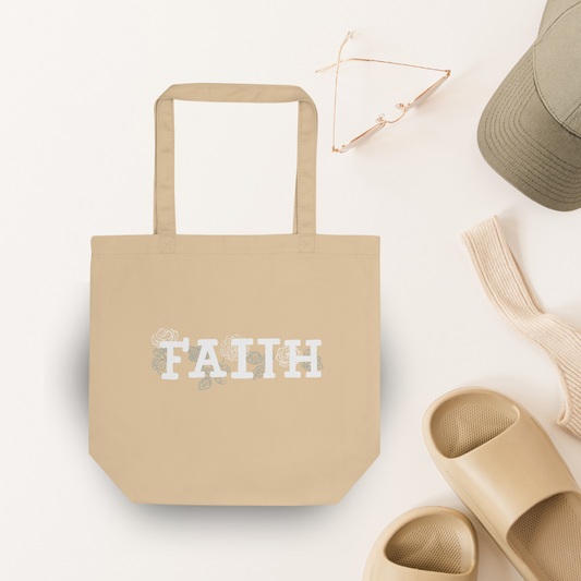 Faith - Eco Tote Bag