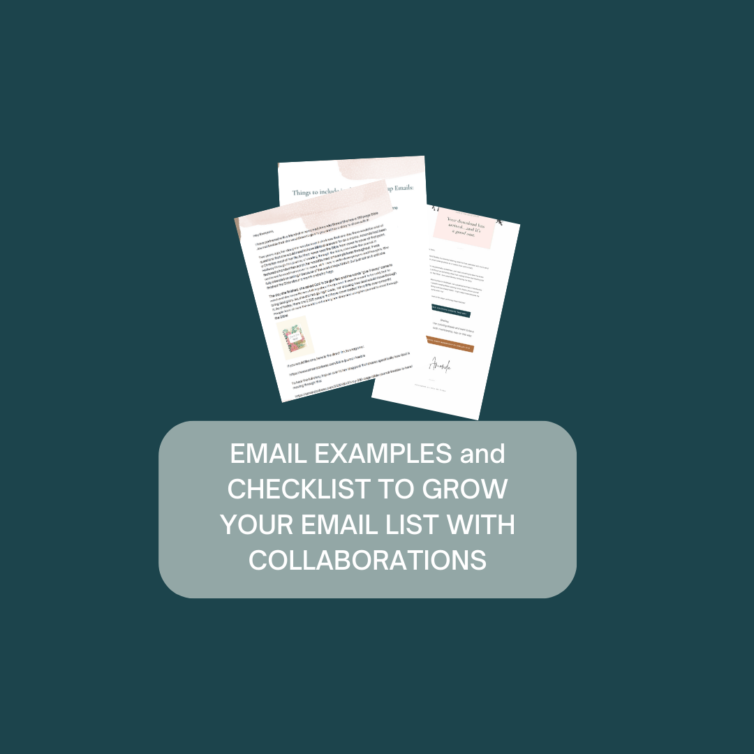 1,000 Email Subscribers Course