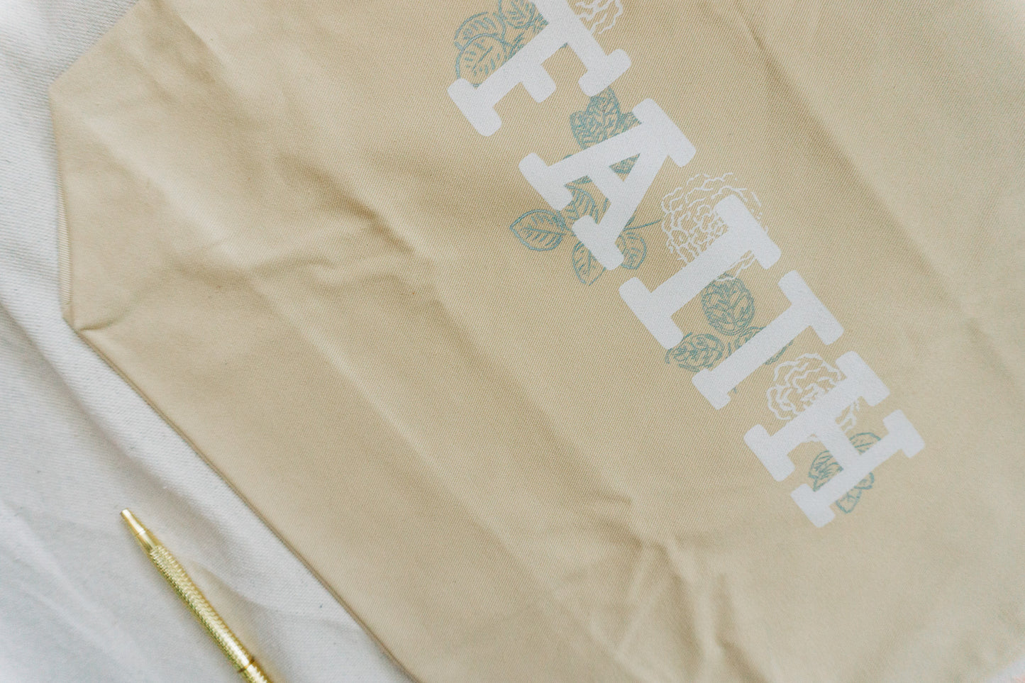 Faith - Eco Tote Bag