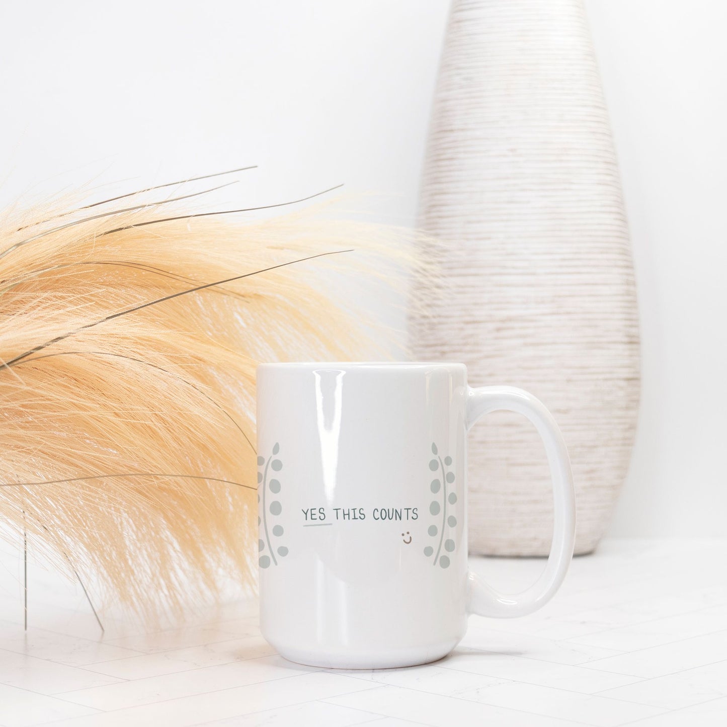 "Not so" Quiet Time Mug - 11 oz.