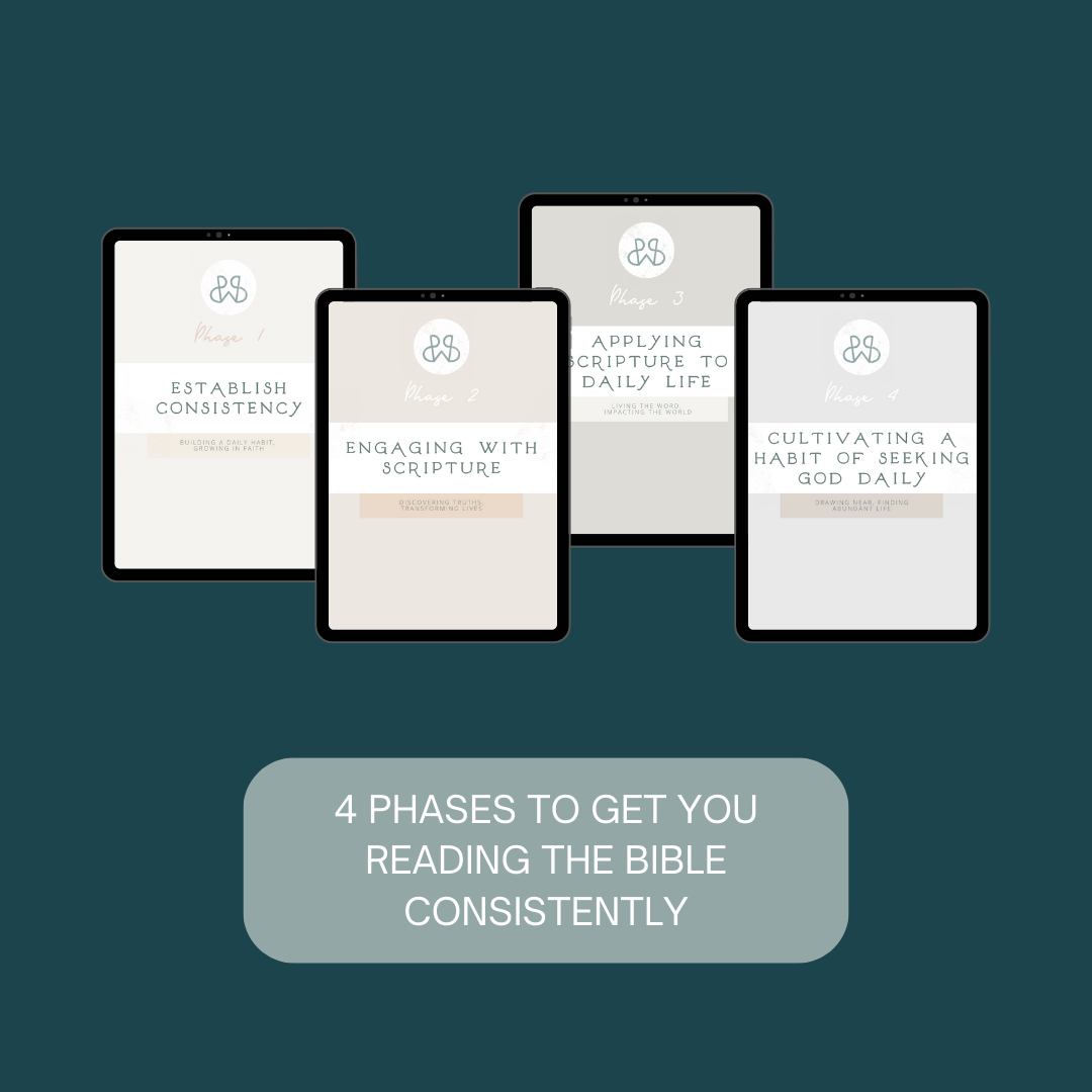 Word Seekers Society - A Comprehensive Bible Study Membership