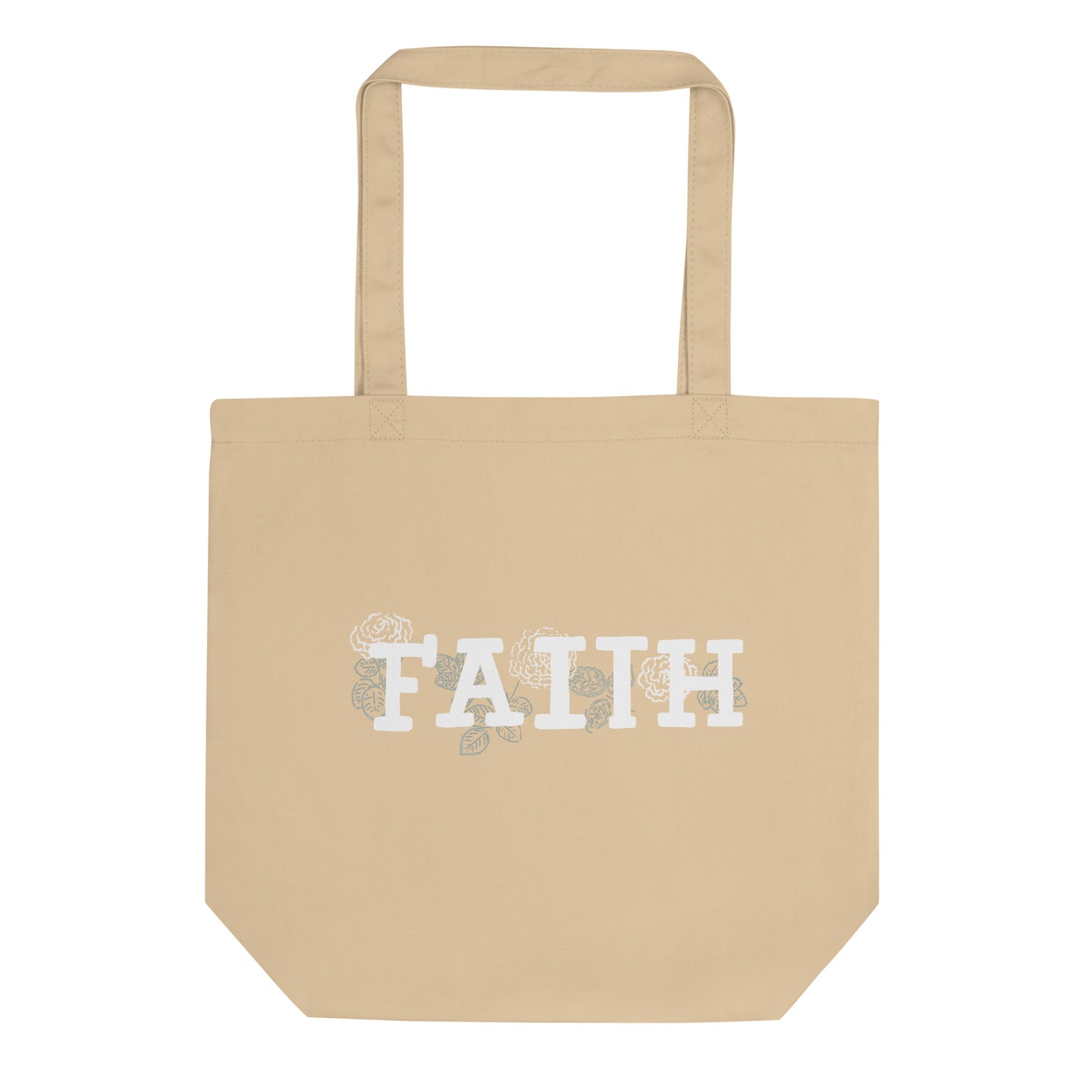 Faith - Eco Tote Bag
