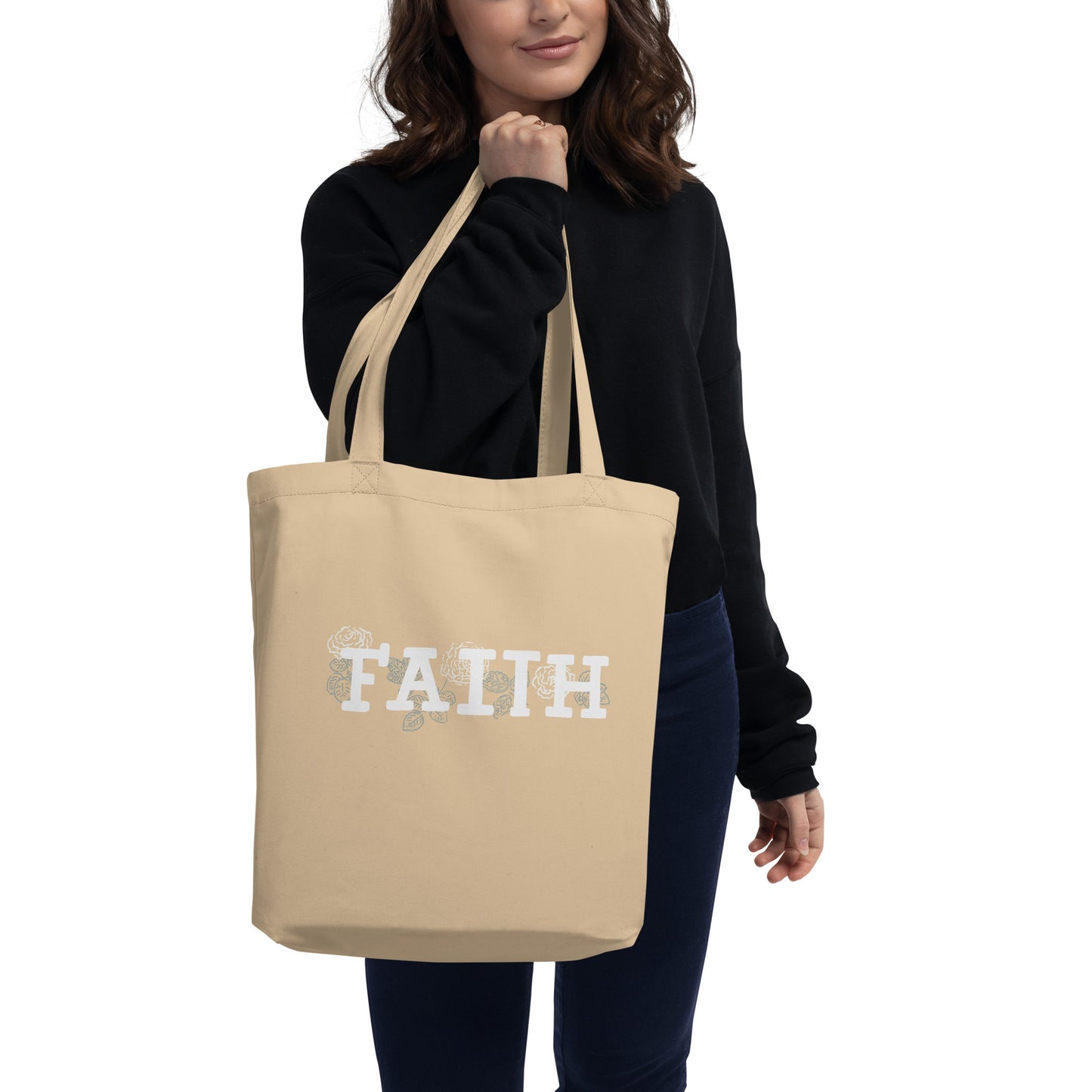 Faith - Eco Tote Bag