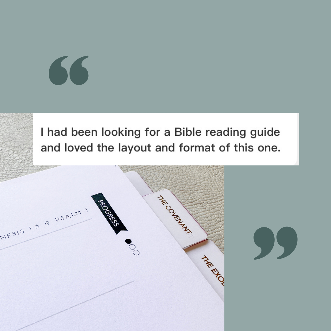 The Cover to Cover Bible Journal Preorder - Get 15% off & Free Gift!