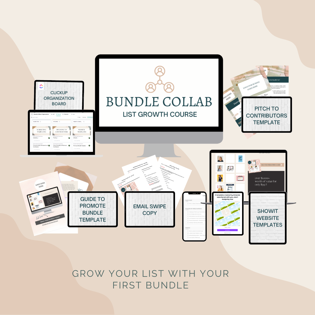 Bundle Collaboration Course