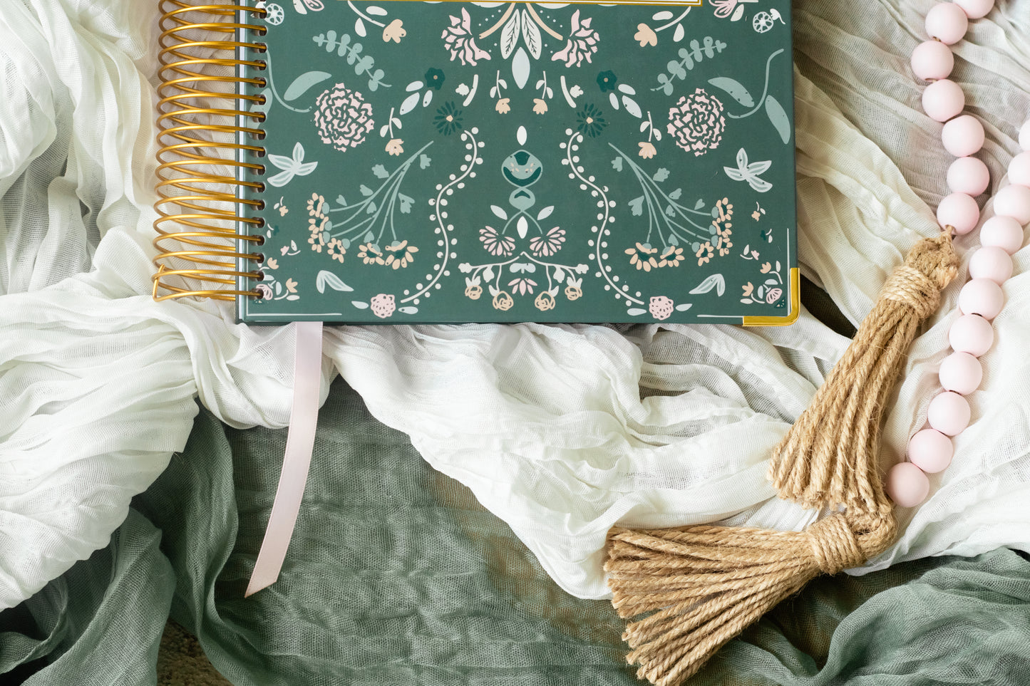 Cover to Cover Bible Journal