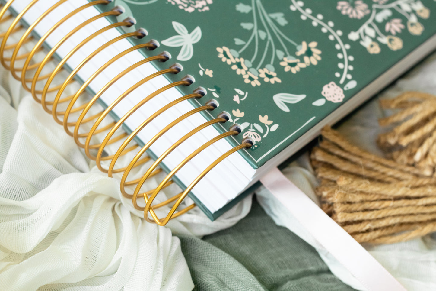 Cover to Cover Bible Journal