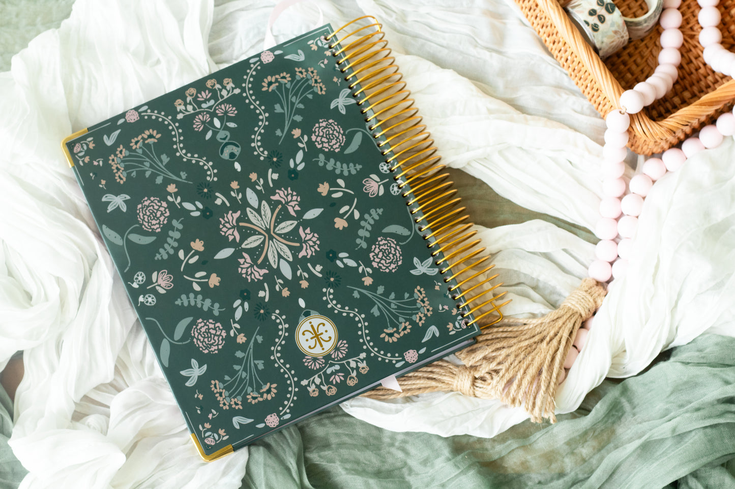 Cover to Cover Bible Journal