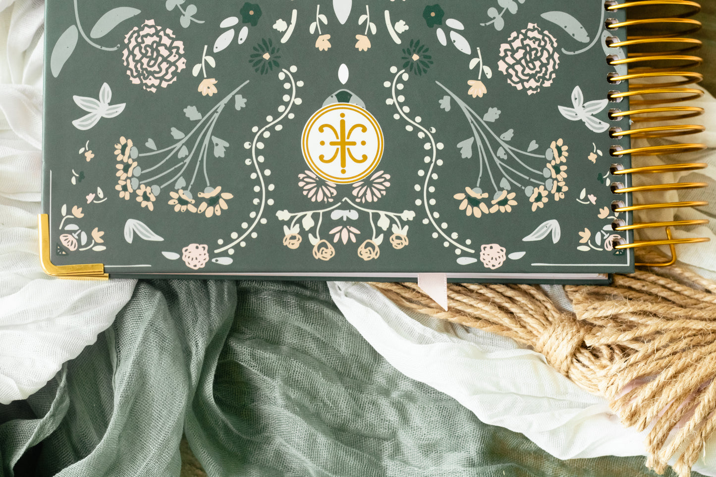 Cover to Cover Bible Journal