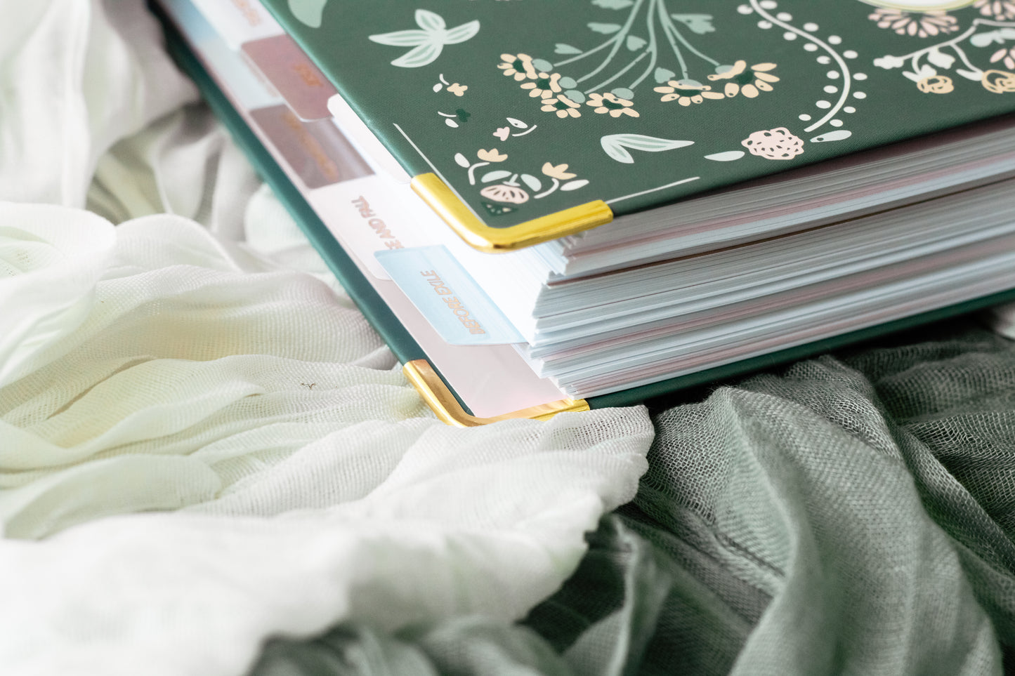 Cover to Cover Bible Journal