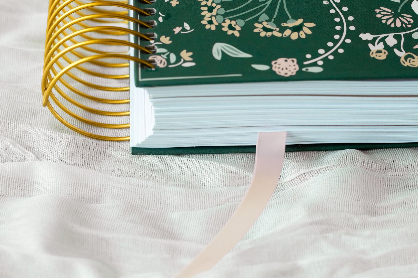 Cover to Cover Bible Journal