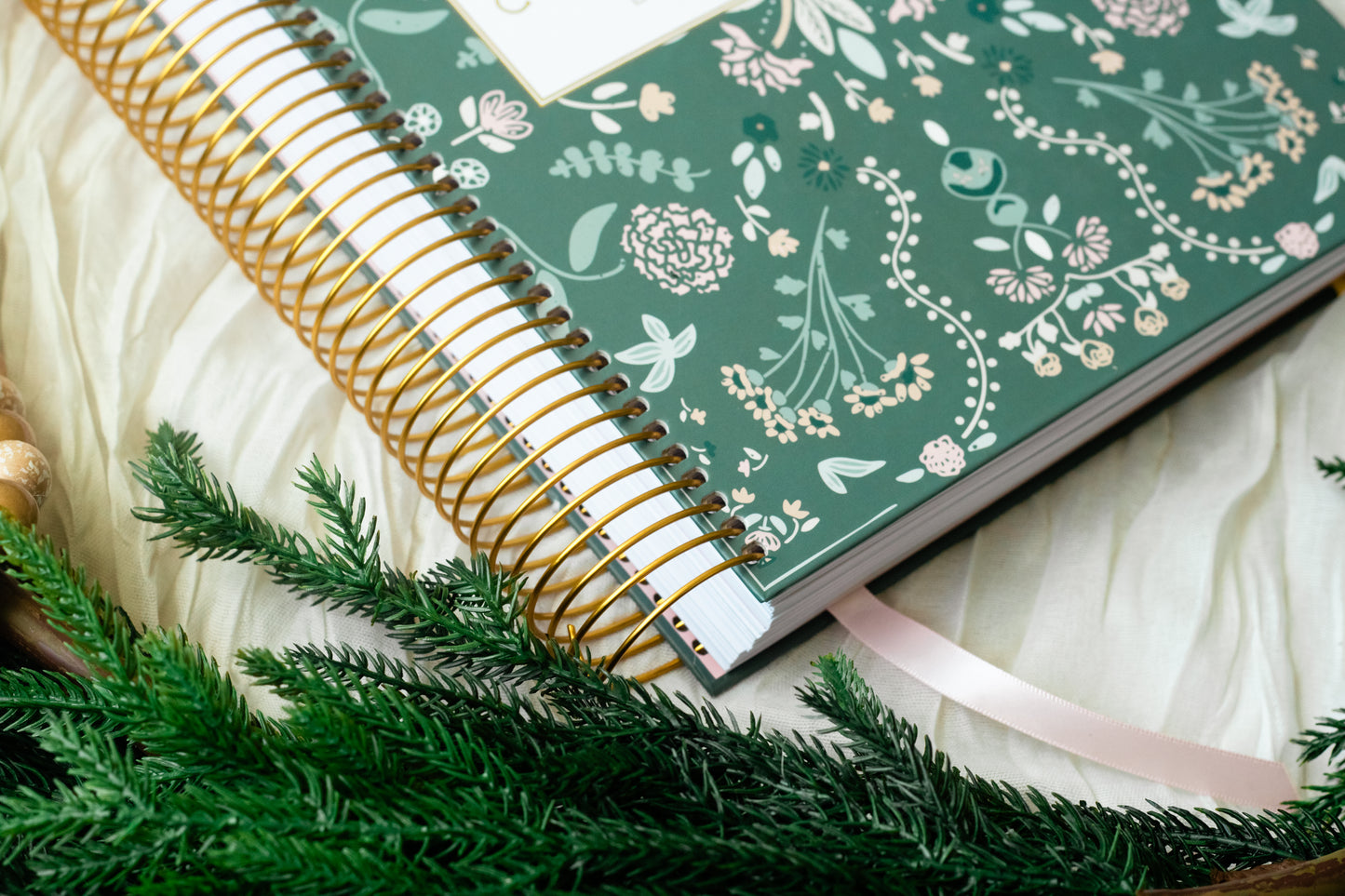 Cover to Cover Bible Journal